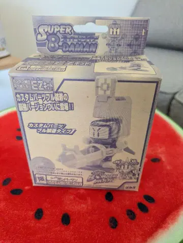 비다맨 타카라토미 슈퍼 비다맨 블랙 도금 한정판 1