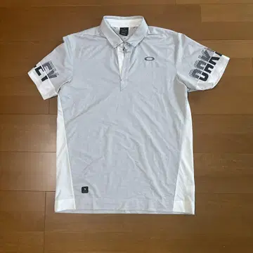 OAKLEY 퍼포먼스 핏 피케 셔츠 JPN XL