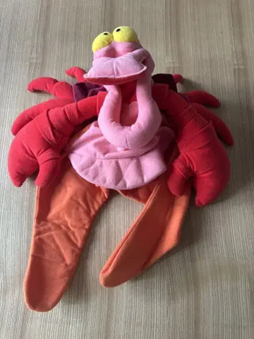 세바스찬 모자 디즈니씨