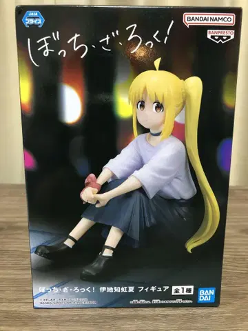 봇치 더 록! 이지치 니지카 피규어