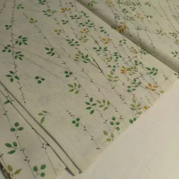 코몬 여름 아이템 순수 실크 명주 새상품급