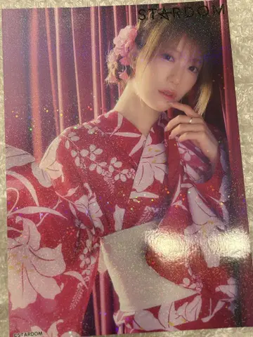 사키 카지마 키라 포트레이트
