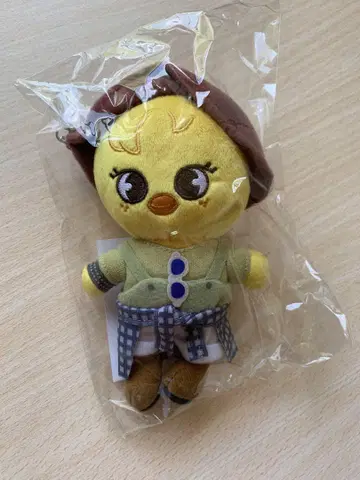 straykids Felix BbokAri 백 참