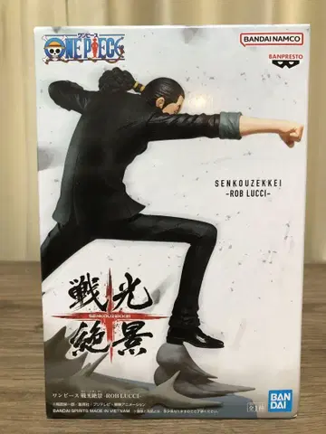 원피스 로브 루치 피규어