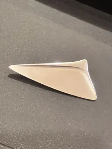 GEORG JENSEN 조지 젠슨 327 실버 브로치 925