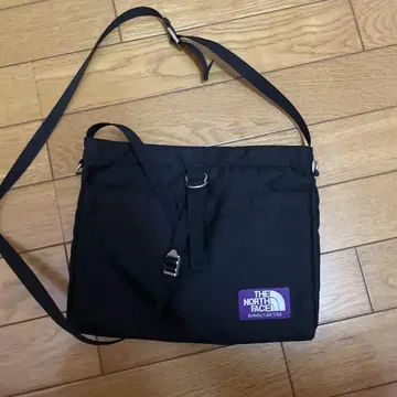 THE NORTH FACE 숄더백 블랙