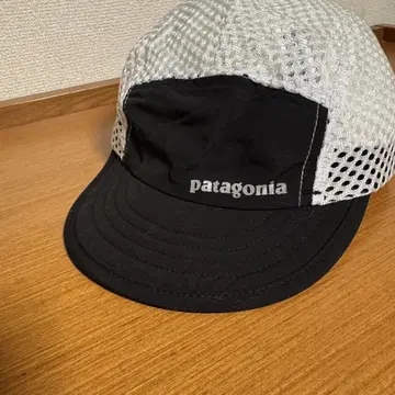최종 가격 인하 파타고니아 덕빌 캡 블랙