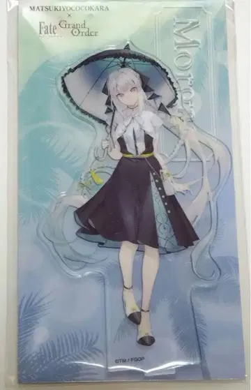 fgo 마츠키요 모르간 아크릴 스탠드