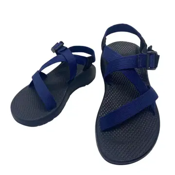 Chaco 차코 23cm Z1 클래식 샌들 블랙 스트랩