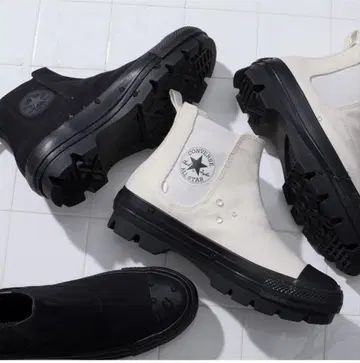 올스타 청크 WC 사이드고어 HI 하이컷 CONVERSE