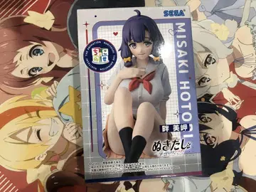 SEGA 누키타시 아제미 미사키 피규어