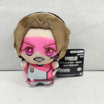 아이돌 마스터 SideM 야마시타 지로 SD 인형 마스코트