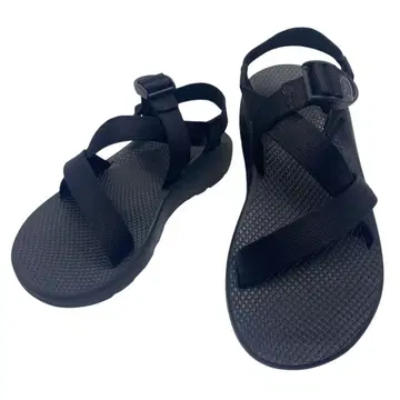 Chaco 차코 27cm Z1 클래식 샌들 블랙 스트랩