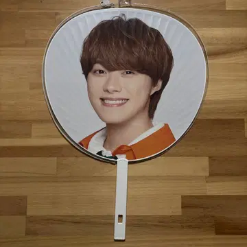 오오하시 카즈야 POP MALL 부채
