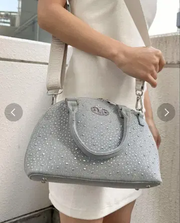 GYDA 라운드 큐빅 백