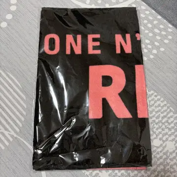 ONE N' ONLY REI 네임 타월