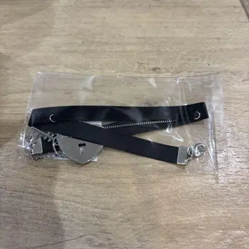 우라타누키 초커 목걸이