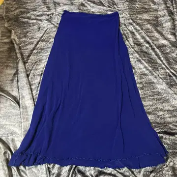 Jean Paul Gaultier 플레어 롱 스커트 S 사이즈