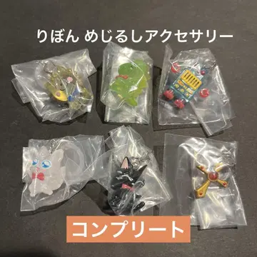 리본 메지루시 액세서리 컴플리트
