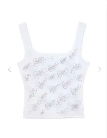 melt the lady 'M'mellow tops white