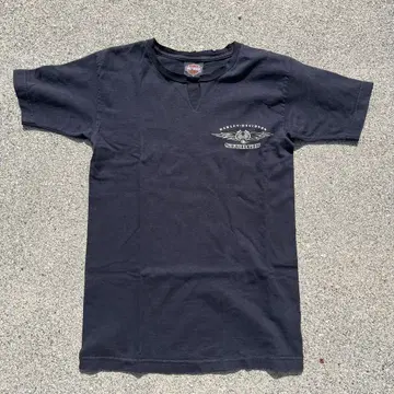 Harley Davidson 티셔츠 블랙