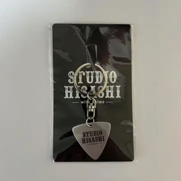STUDIO HISASHI 오리지널 피크 키링