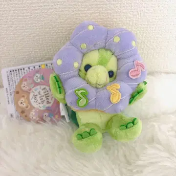 더피&프렌즈 필드 위드 조이 봉제 인형 배지 올멜