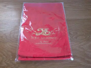 Ys 30주년 기념 머플러 타월 팔콤