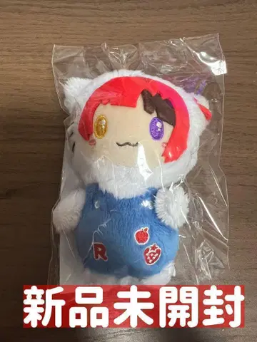 스토푸리 리견 산리오 봉제 인형 키링
