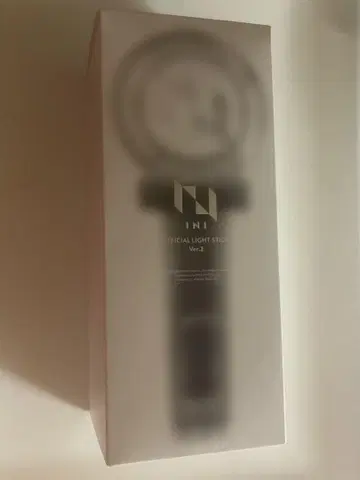 INI 공식 응원봉 ver2