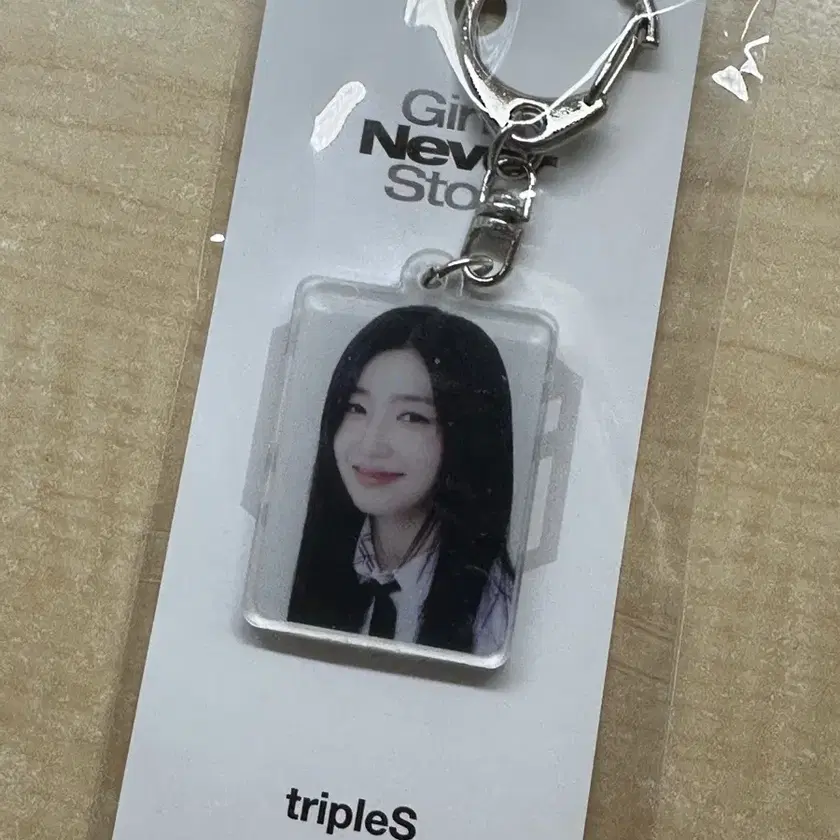 triples ペンコン ソウルコン ファンコン MD キーリング ナギョン triples Sohyun Concert MD Keyring wts on Bunjang Global Site.