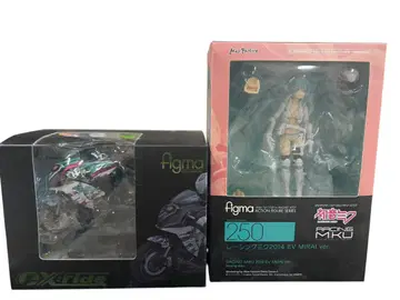 figma 레이싱 미쿠+TT영13 ex:ride