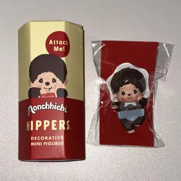히퍼스 몬치치 Bebichhichi(소년)
