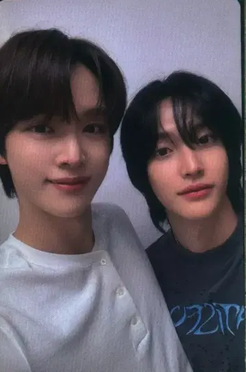 RIIZE 일반ver SUNGCHAN&WONBIN Lucky 유닛