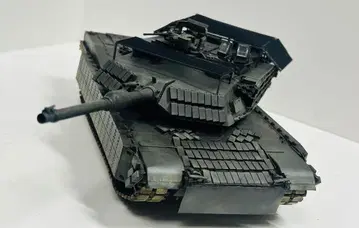 RFM 1/35 M1A1 에이브람스 우크라이나 완성품 탱크 모형