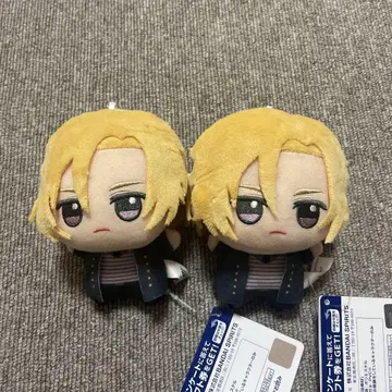 Fate SD 인형 vol.7 봉제 인형 데이비드 프라이스 2개 세트