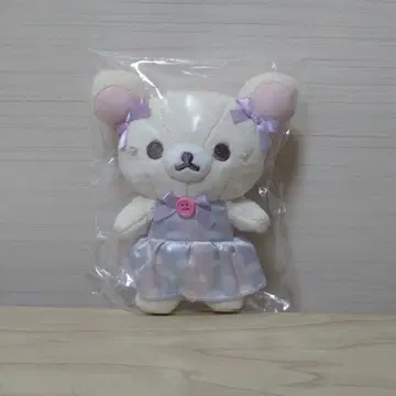 코리락쿠마 매달린 봉제 인형 하늘의 빙글빙글 솜사탕