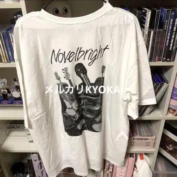 Novelbright 빅 T셔츠 유다이 카이토 소지로 케이고 네기