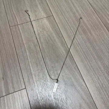 Paul smith (폴스미스) [Carving Logo 목걸이]