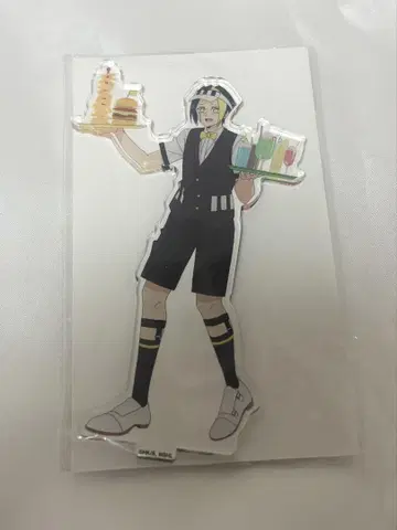 매쉬루 핀 에임즈 아크릴 스탠드 다이너