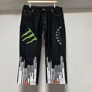 DC Monster 콜라보 데님