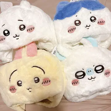 치이카와 파크 신나는 봉제인형 캡