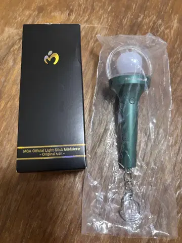 미세스 그린 애플 미니어처 응원봉