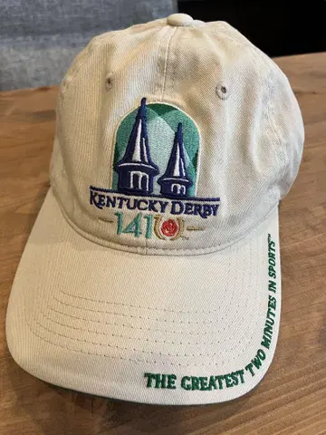 Kentucky Derby 2015 캡