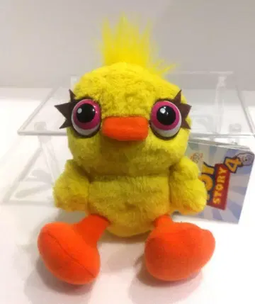 디즈니 토이스토리 덕키 봉제 인형 2S TOMY 2019