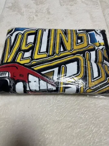 [ 야자와 에이요시 ] TRAVEING BUS2017 비치 타월