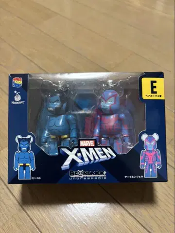 BE@RBRICK X-MEN 2개 세트
