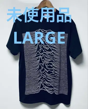미사용품 JOY DIVISION S/S TEE L 사이즈 USA 제