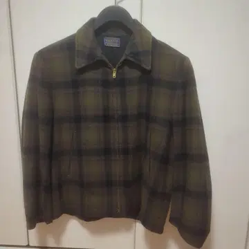 PENDLETON 40~50년대 울 스포 재킷