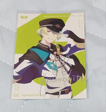아이돌 마스터 SideM 하나조노 모모토 혜택